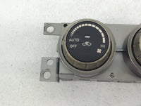 2005-2006 Nissan Altima Climate Control Module Temperature AC/Heater Replacement Fits Fits 2005 2006 OEM Used Auto Parts - O