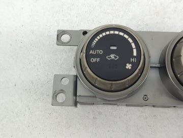 2005-2006 Nissan Altima Climate Control Module Temperature AC/Heater Replacement Fits Fits 2005 2006 OEM Used Auto Parts