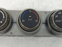 2005-2006 Nissan Altima Climate Control Module Temperature AC/Heater Replacement Fits Fits 2005 2006 OEM Used Auto Parts - O