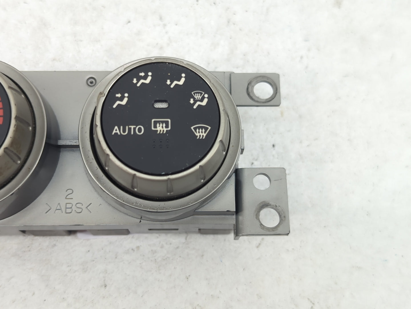 2005-2006 Nissan Altima Climate Control Module Temperature AC/Heater Replacement Fits Fits 2005 2006 OEM Used Auto Parts - O