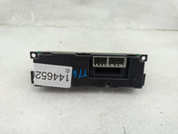 2005-2006 Nissan Altima Climate Control Module Temperature AC/Heater Replacement Fits Fits 2005 2006 OEM Used Auto Parts - O