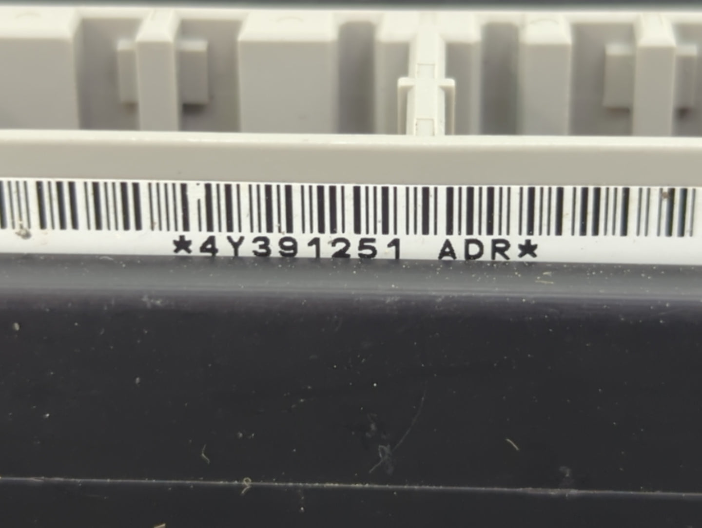 2005-2006 Nissan Altima Climate Control Module Temperature AC/Heater Replacement Fits Fits 2005 2006 OEM Used Auto Parts - O
