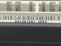 2005-2006 Nissan Altima Climate Control Module Temperature AC/Heater Replacement Fits Fits 2005 2006 OEM Used Auto Parts - O