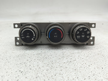 2005-2006 Nissan Altima Climate Control Module Temperature AC/Heater Replacement P/N:27500 ZB02A Fits Fits 2005 2006 OEM Use