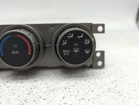 2005-2006 Nissan Altima Climate Control Module Temperature AC/Heater Replacement P/N:27500 ZB02A Fits Fits 2005 2006 OEM Use