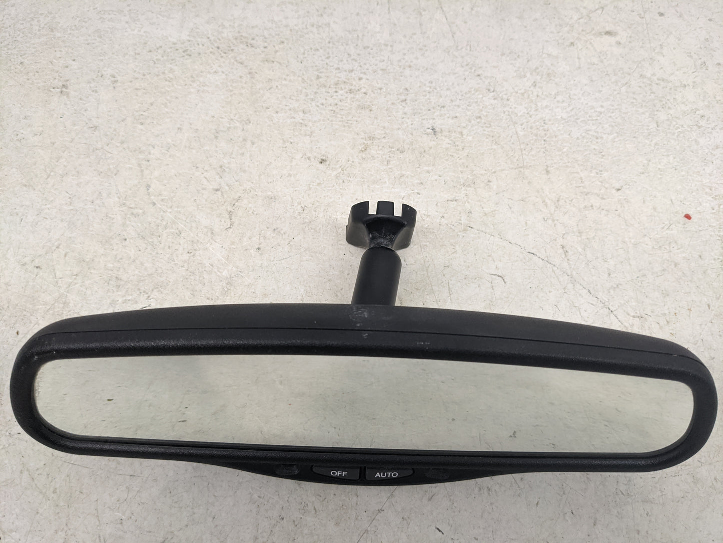 2000-2022 Nissan Altima Interior Rear View Mirror Replacement OEM P/N:015306 GNTX-187 Fits OEM Used Auto Parts - Oemusedauto