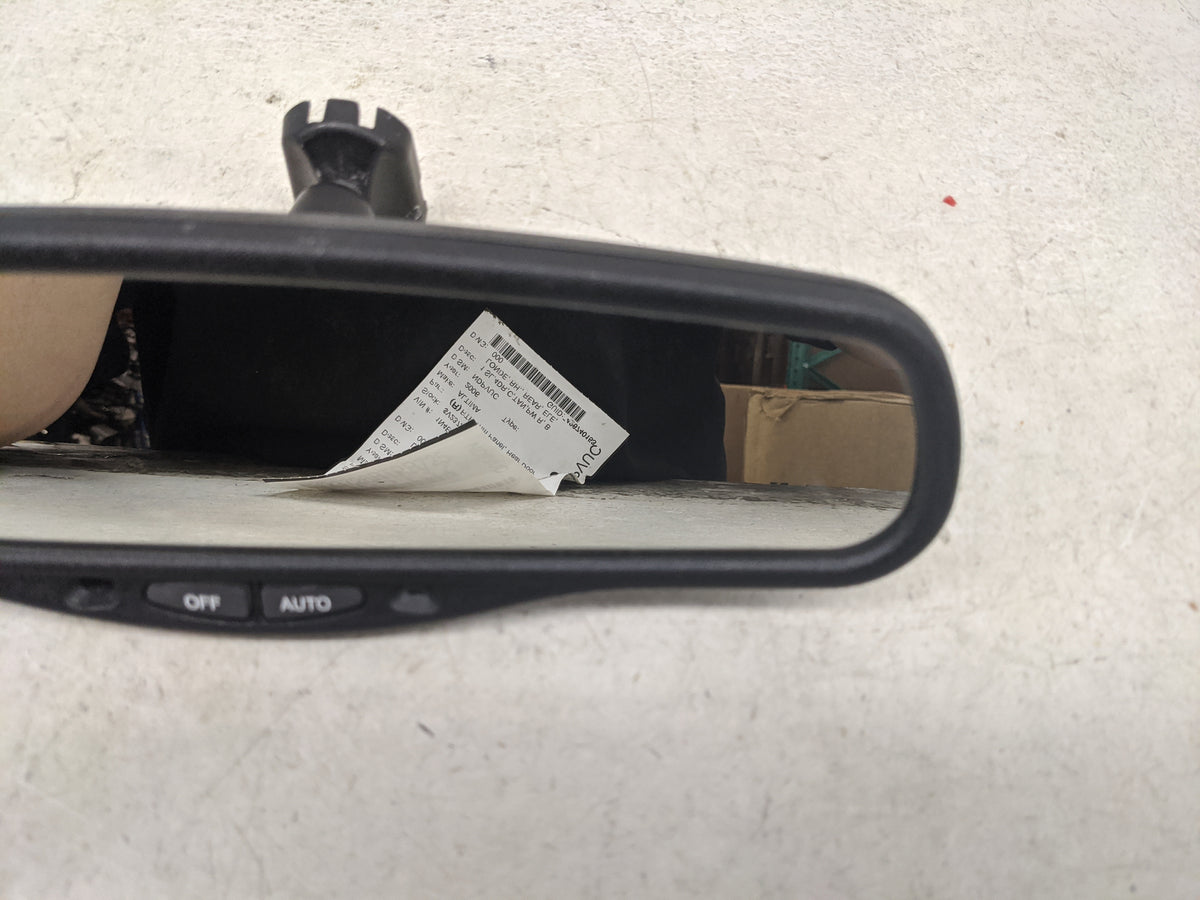 2000-2022 Nissan Altima Interior Rear View Mirror Replacement OEM P/N:015306 GNTX-187 Fits OEM Used Auto Parts - Oemusedauto