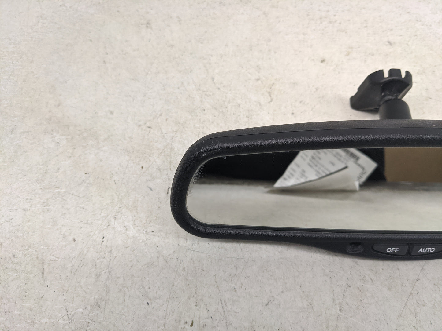 2000-2022 Nissan Altima Interior Rear View Mirror Replacement OEM P/N:015306 GNTX-187 Fits OEM Used Auto Parts - Oemusedauto