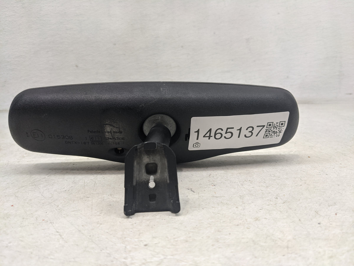 2000-2022 Nissan Altima Interior Rear View Mirror Replacement OEM P/N:015306 GNTX-187 Fits OEM Used Auto Parts - Oemusedauto