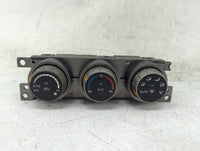 2006 Nissan Altima Climate Control Module Temperature AC/Heater Replacement Fits OEM Used Auto Parts - Oemusedautoparts1.com