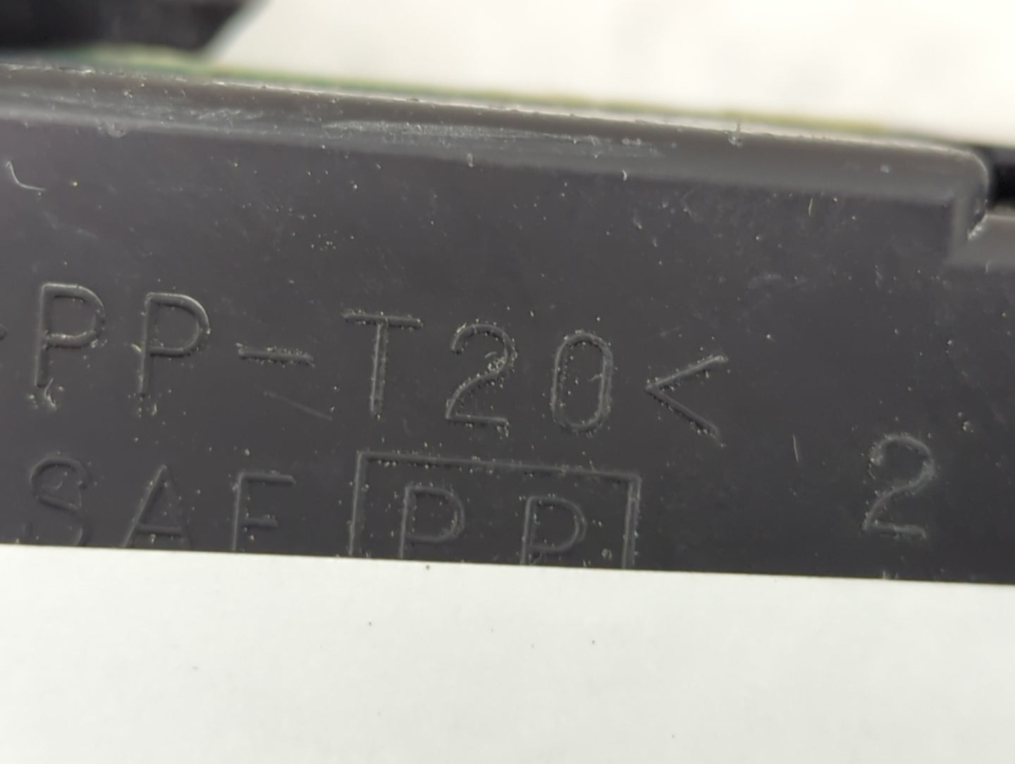 2006 Nissan Altima Climate Control Module Temperature AC/Heater Replacement Fits OEM Used Auto Parts - Oemusedautoparts1.com