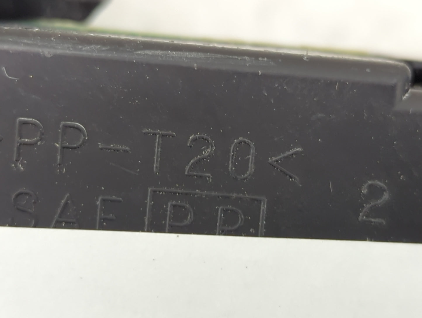 2006 Nissan Altima Climate Control Module Temperature AC/Heater Replacement Fits OEM Used Auto Parts - Oemusedautoparts1.com