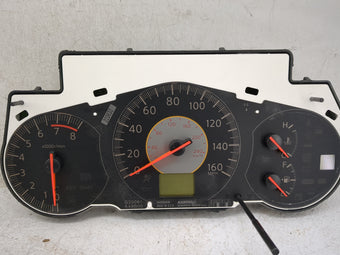 compare product 2006 Nissan Altima Instrument Cluster Speedometer Gauges P/N:G20061 A48B00 Miles: Fits OEM Used Auto Parts