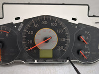 2006 Nissan Altima Instrument Cluster Speedometer Gauges P/N:G20061 A48B00 Miles: Fits OEM Used Auto Parts - Oemusedautopart