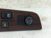 2005-2006 Nissan Altima Master Power Window Switch Replacement Driver Side Left P/N:25401 8J100 Fits Fits 2005 2006 OEM Used