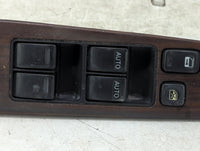 2005-2006 Nissan Altima Master Power Window Switch Replacement Driver Side Left P/N:25401 8J100 Fits Fits 2005 2006 OEM Used