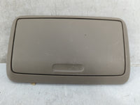 2006 Nissan Altima Overhead Roof Console Tan - Oemusedautoparts1.com
