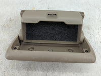 2006 Nissan Altima Overhead Roof Console Tan - Oemusedautoparts1.com