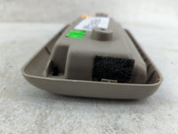 2006 Nissan Altima Overhead Roof Console Tan - Oemusedautoparts1.com