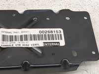 2006 Nissan Altima Center Console Armrest Cover Lid P/N:00268153 503371 Fits OEM Used Auto Parts - Oemusedautoparts1.com