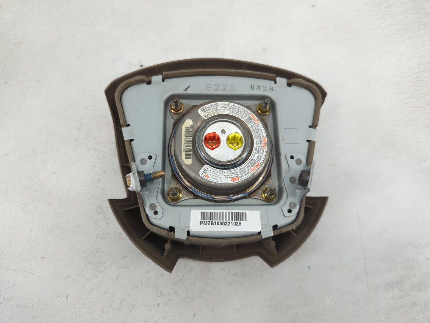 2005-2006 Nissan Altima Air Bag Driver Left Steering Wheel Mounted 1466147 - Oemusedautoparts1.com