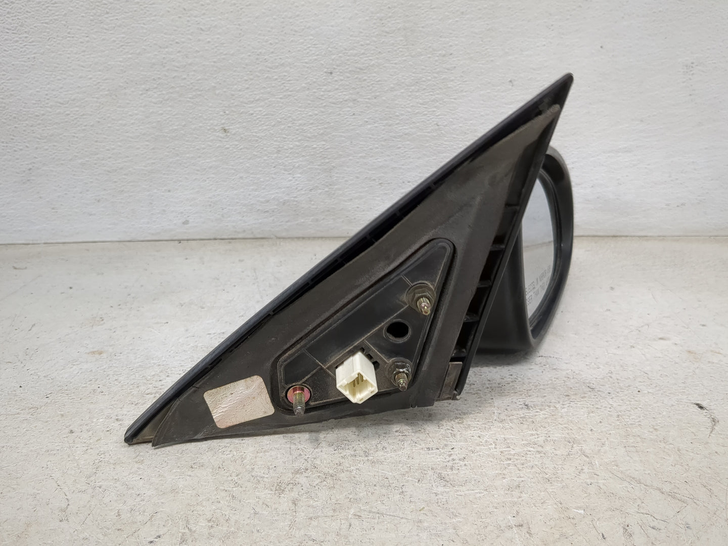 2005-2006 Nissan Altima Passenger Side View Mirror - Right Door Mirror OEM Used - Oemusedautoparts1.com