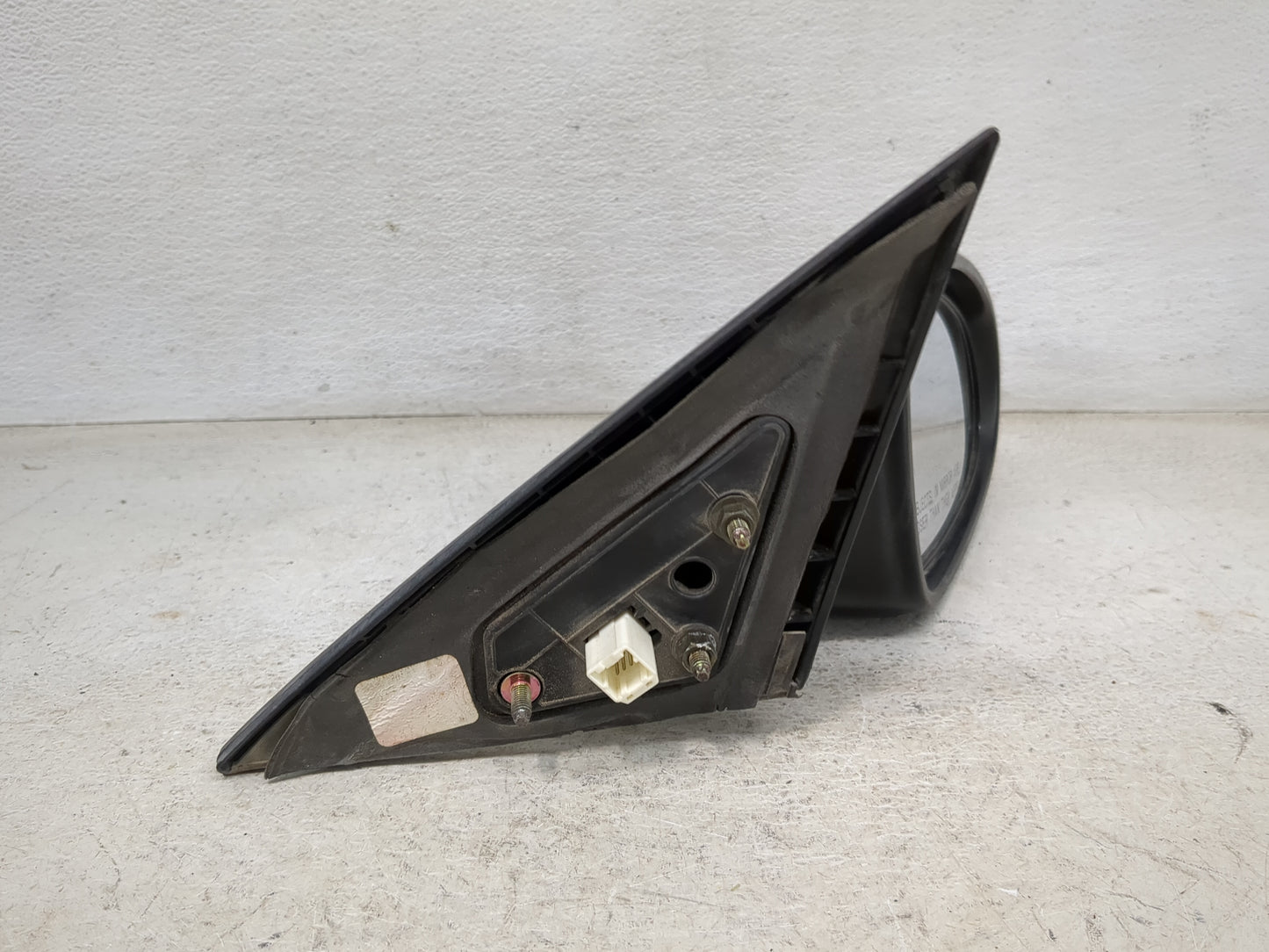 2005-2006 Nissan Altima Passenger Side View Mirror - Right Door Mirror OEM Used - Oemusedautoparts1.com