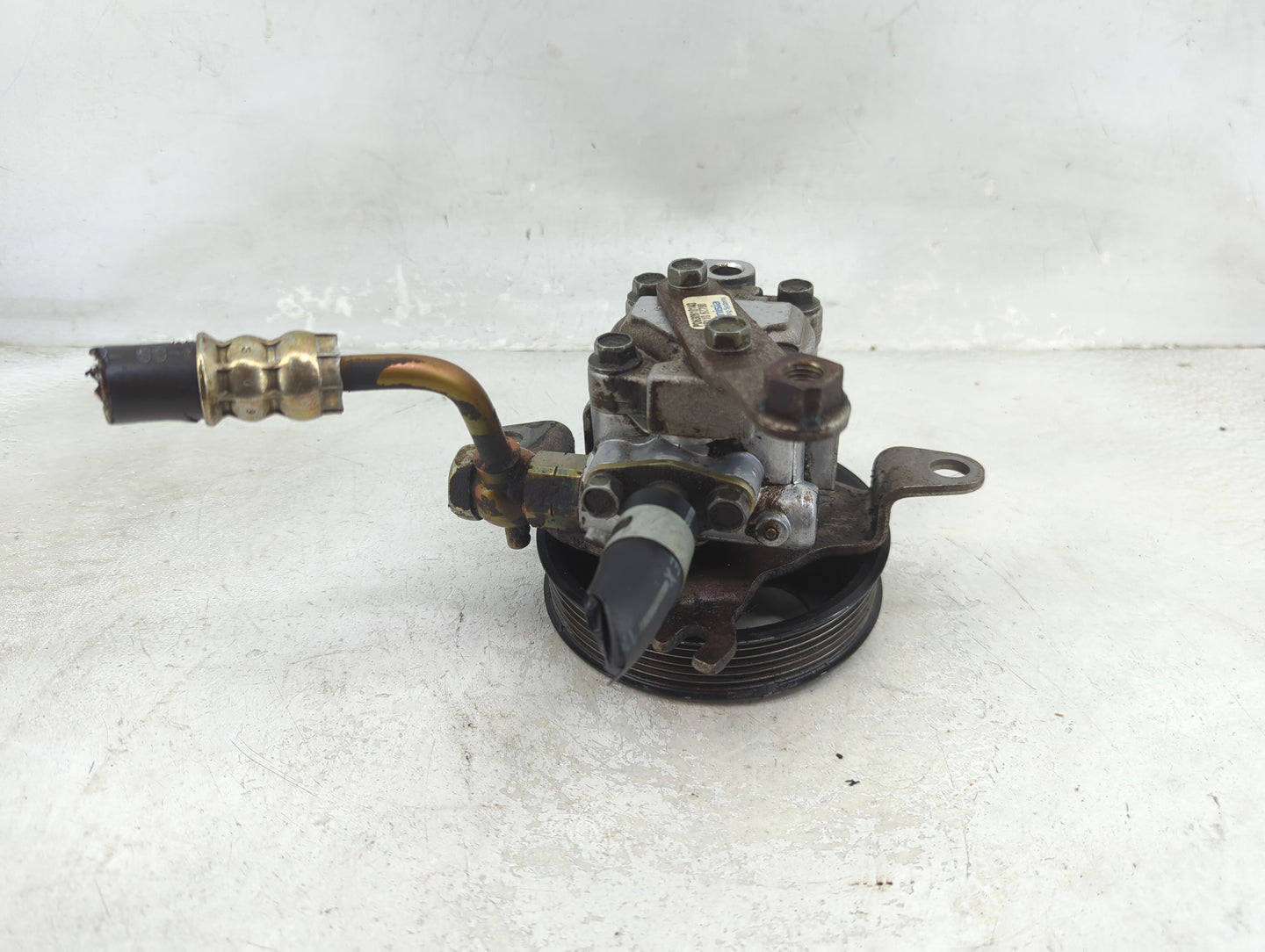 2004-2006 Nissan Altima Power Steering Column Pump Oem 1466825 - Oemusedautoparts1.com