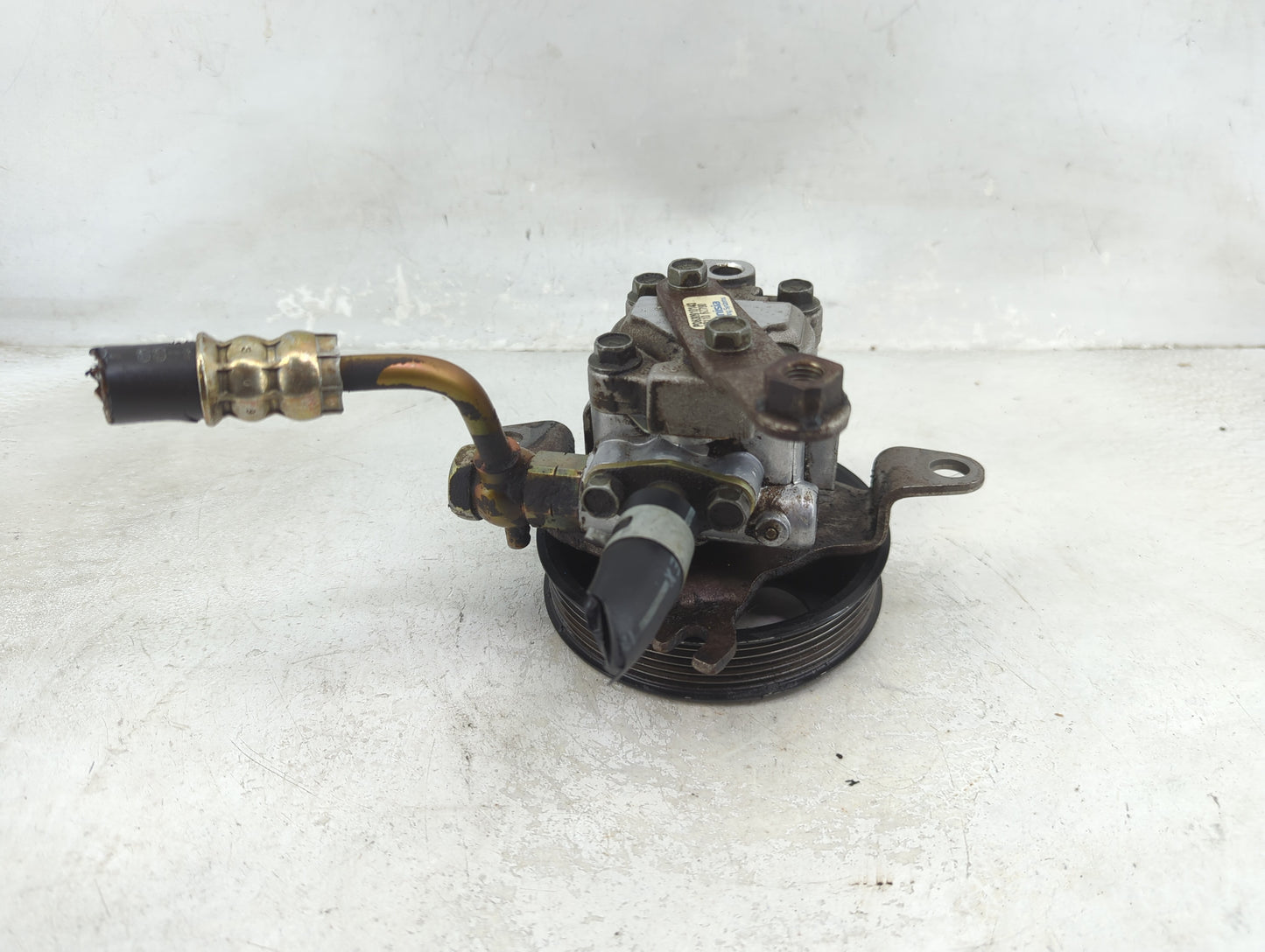 2004-2006 Nissan Altima Power Steering Column Pump Oem 1466825 - Oemusedautoparts1.com