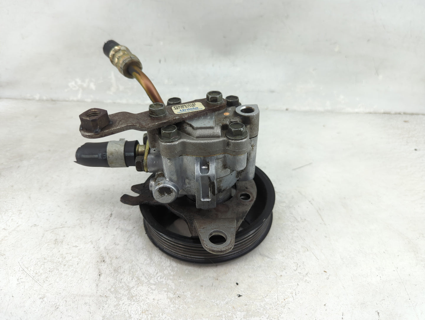 2004-2006 Nissan Altima Power Steering Column Pump Oem 1466825 - Oemusedautoparts1.com