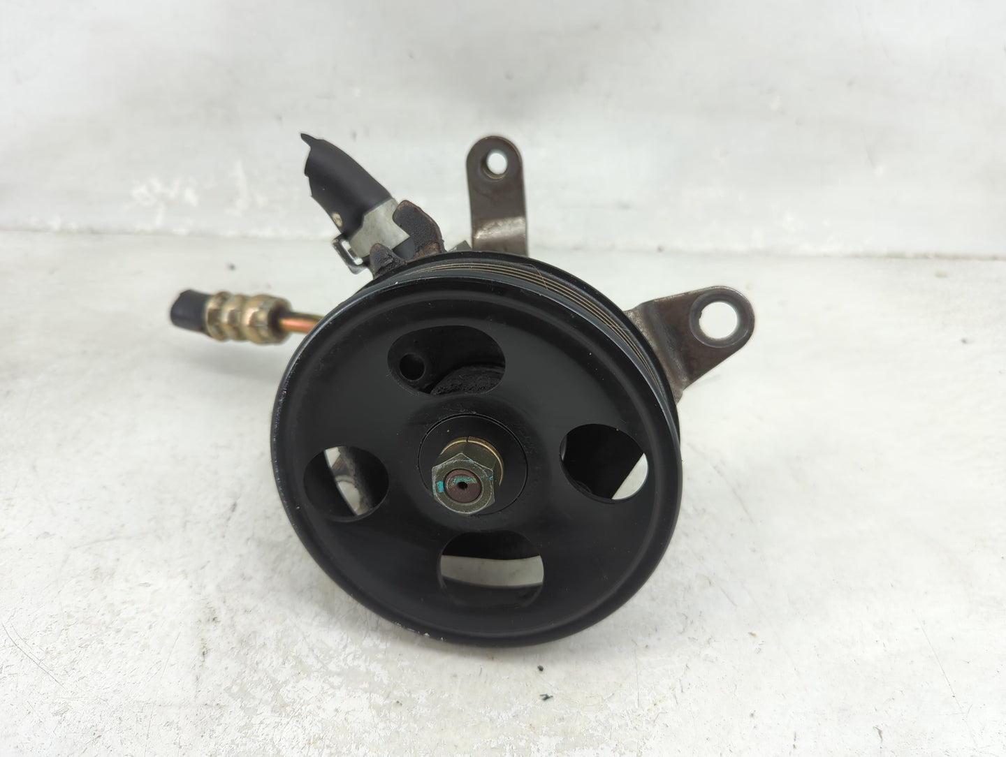 2004-2006 Nissan Altima Power Steering Column Pump Oem 1466825 - Oemusedautoparts1.com