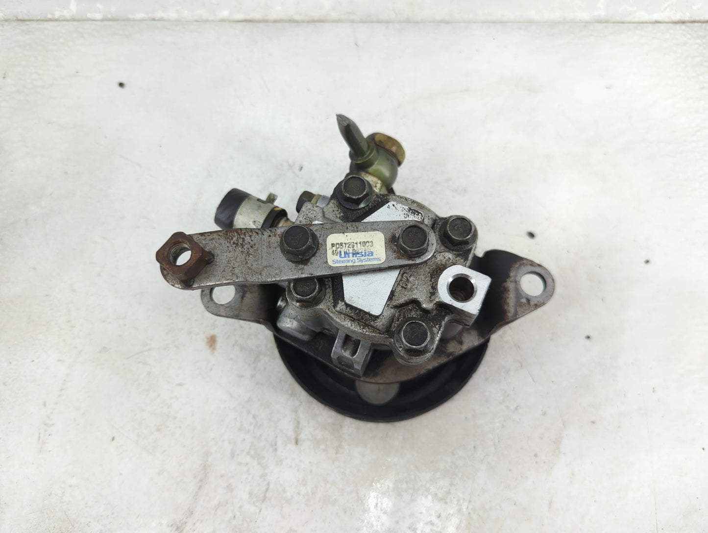 2004-2006 Nissan Altima Power Steering Column Pump Oem 1467161 - Oemusedautoparts1.com