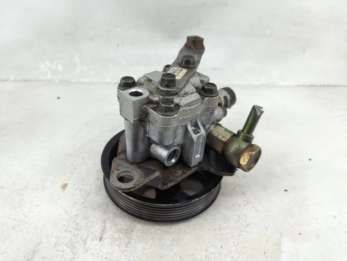 2004-2006 Nissan Altima Power Steering Column Pump Oem 1467161 - Oemusedautoparts1.com