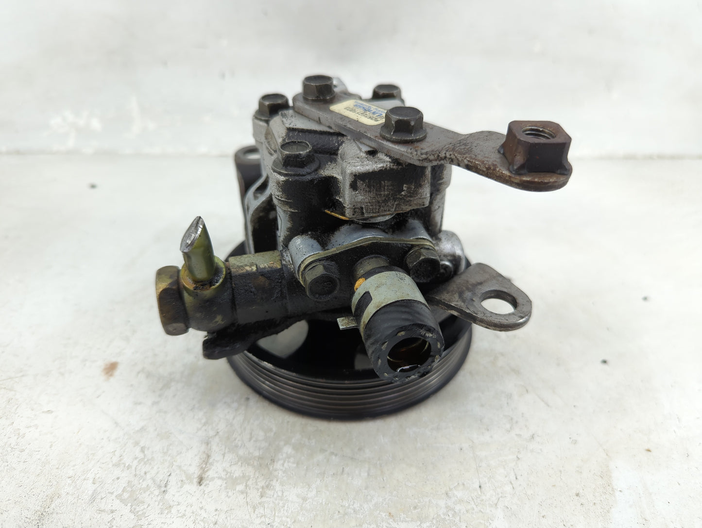 2004-2006 Nissan Altima Power Steering Column Pump Oem 1467161 - Oemusedautoparts1.com