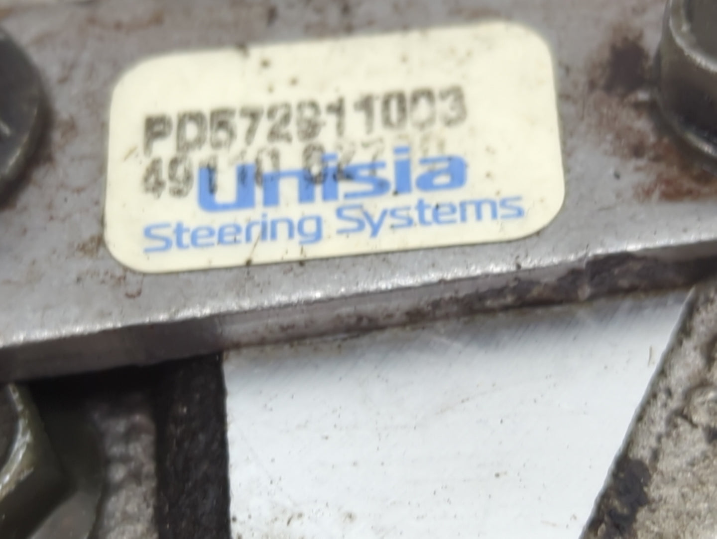 2004-2006 Nissan Altima Power Steering Column Pump Oem 1467161 - Oemusedautoparts1.com