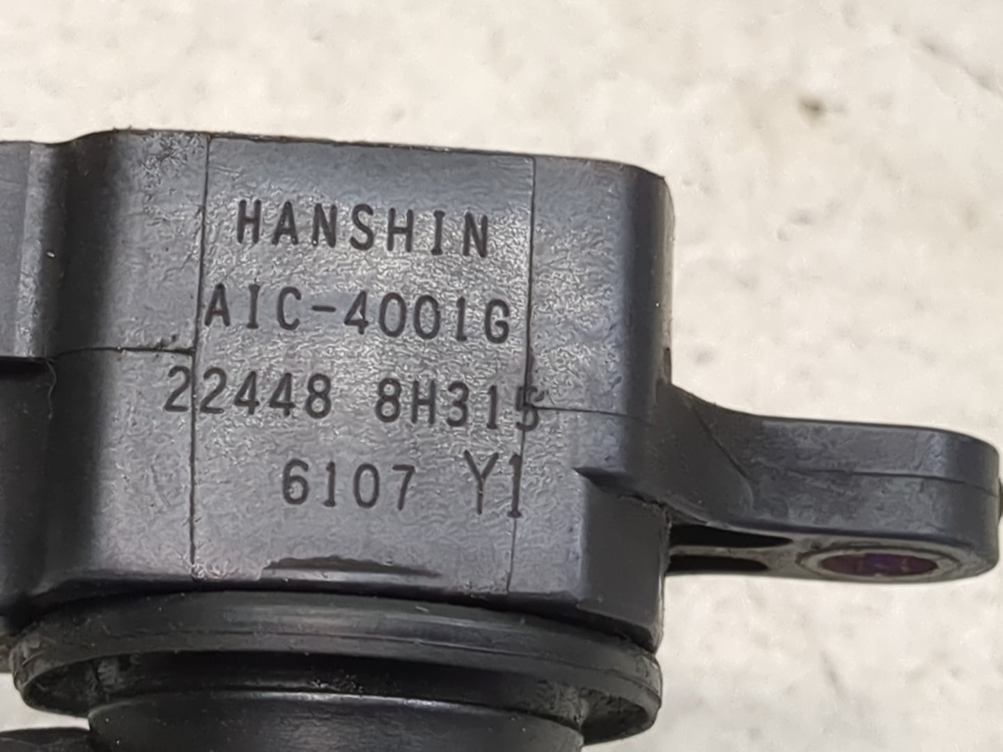 2002-2006 Nissan Altima Ignition Coil Igniter Pack 1467315 - Oemusedautoparts1.com