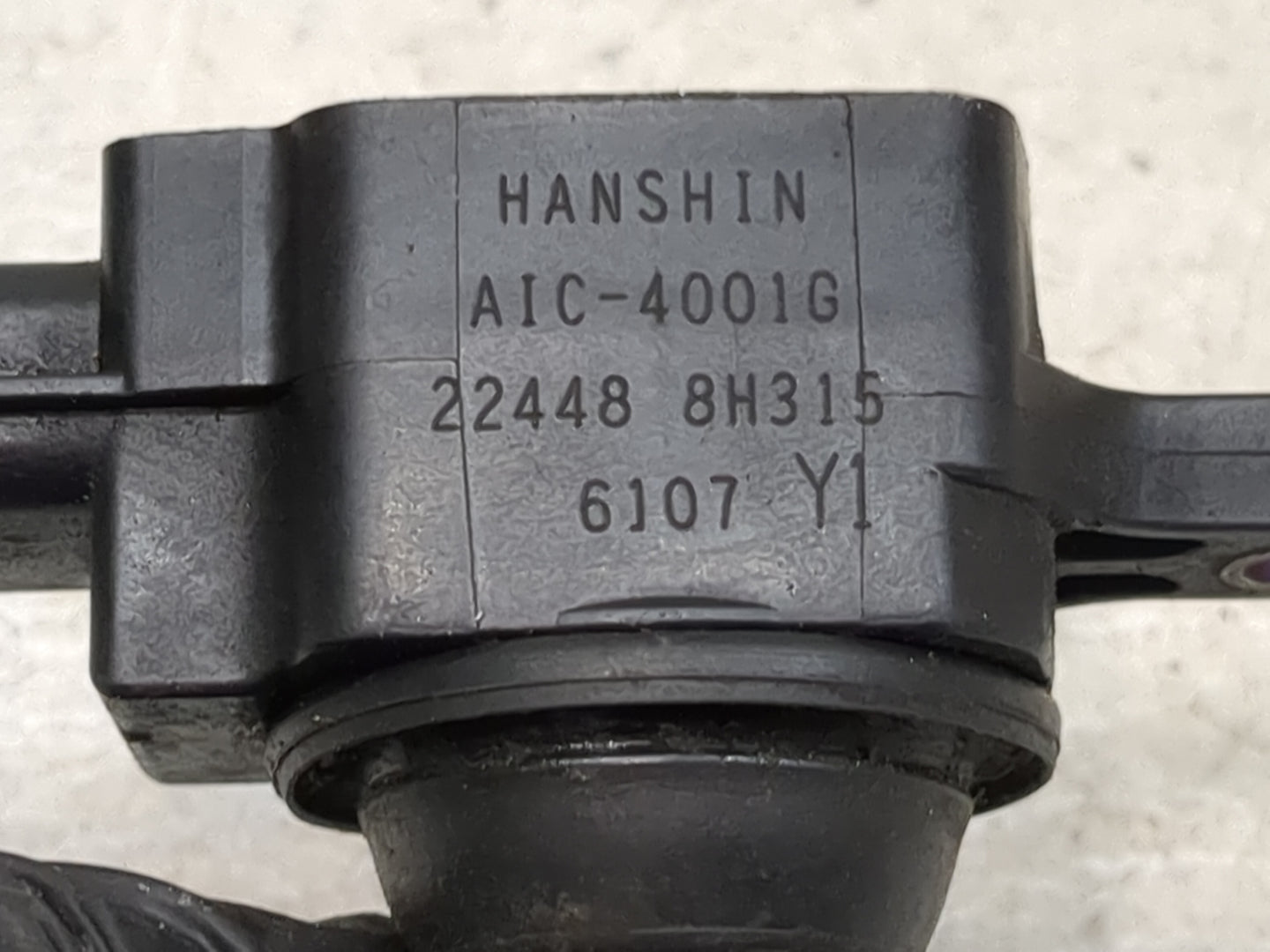2002-2006 Nissan Altima Ignition Coil Igniter Pack 1467316 - Oemusedautoparts1.com