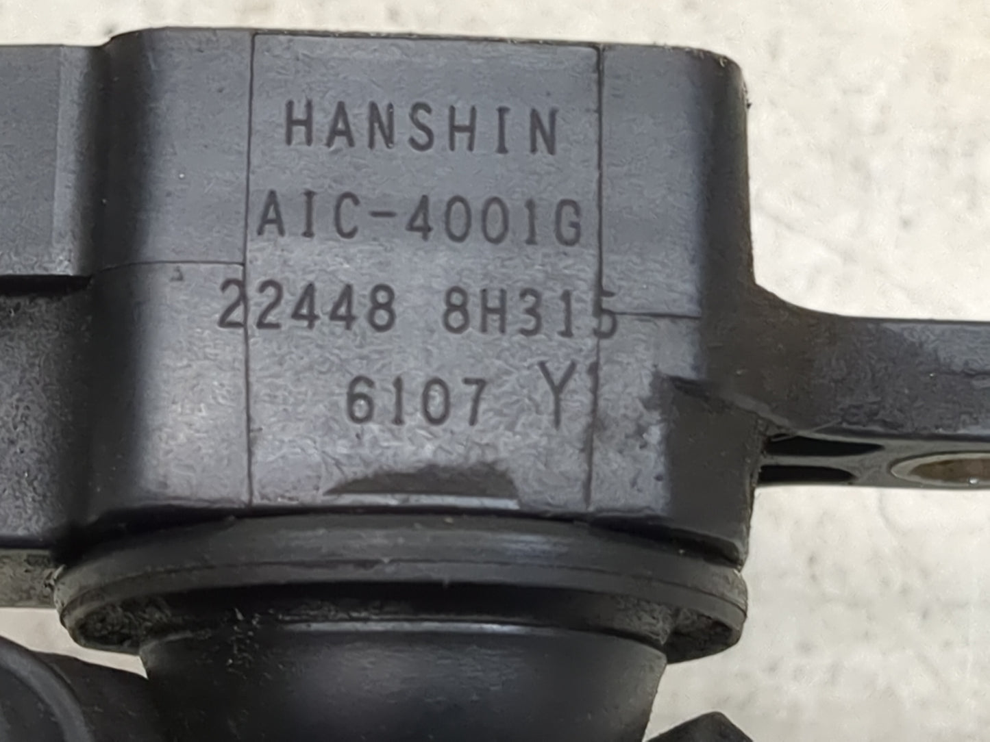2002-2006 Nissan Altima Ignition Coil Igniter Pack 1467317 - Oemusedautoparts1.com
