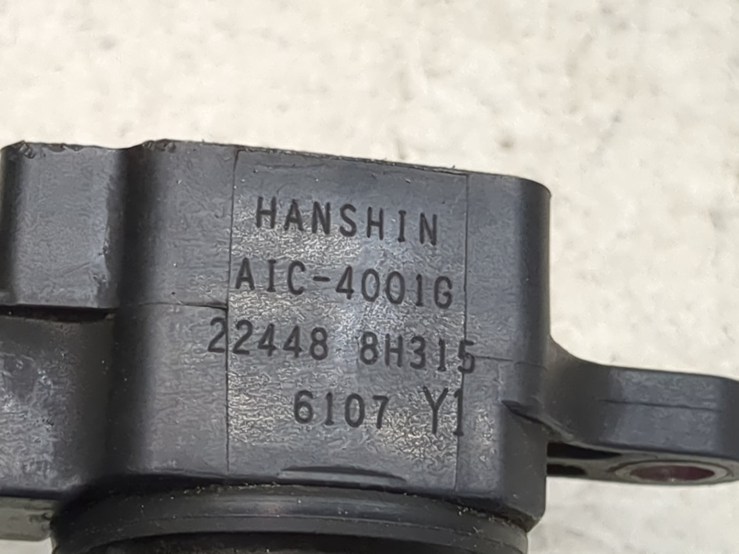 2002-2006 Nissan Altima Ignition Coil Igniter Pack 1467318 - Oemusedautoparts1.com