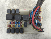 2002-2006 Nissan Altima Fusebox Fuse Box Panel Relay Module Fits Fits 2002 2003 2004 2005 2006 OEM Used Auto Parts - Oemused