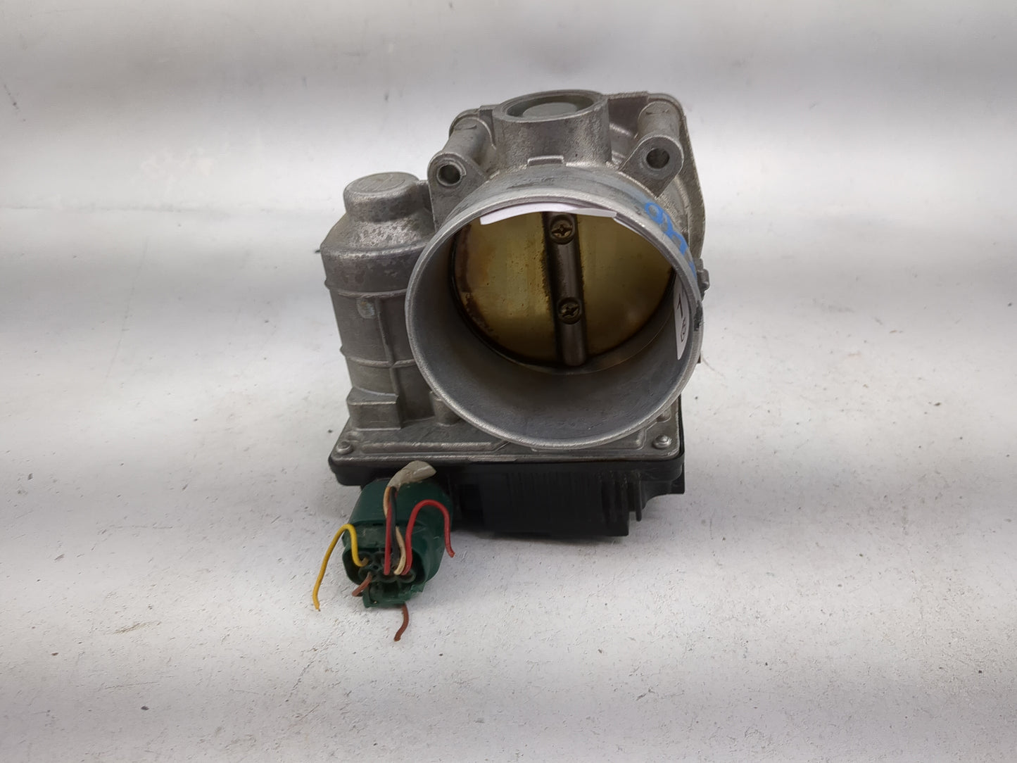 2002-2006 Nissan Altima Throttle Body Fits Fits 2002 2003 2004 2005 2006 OEM Used Auto Parts - Oemusedautoparts1.com