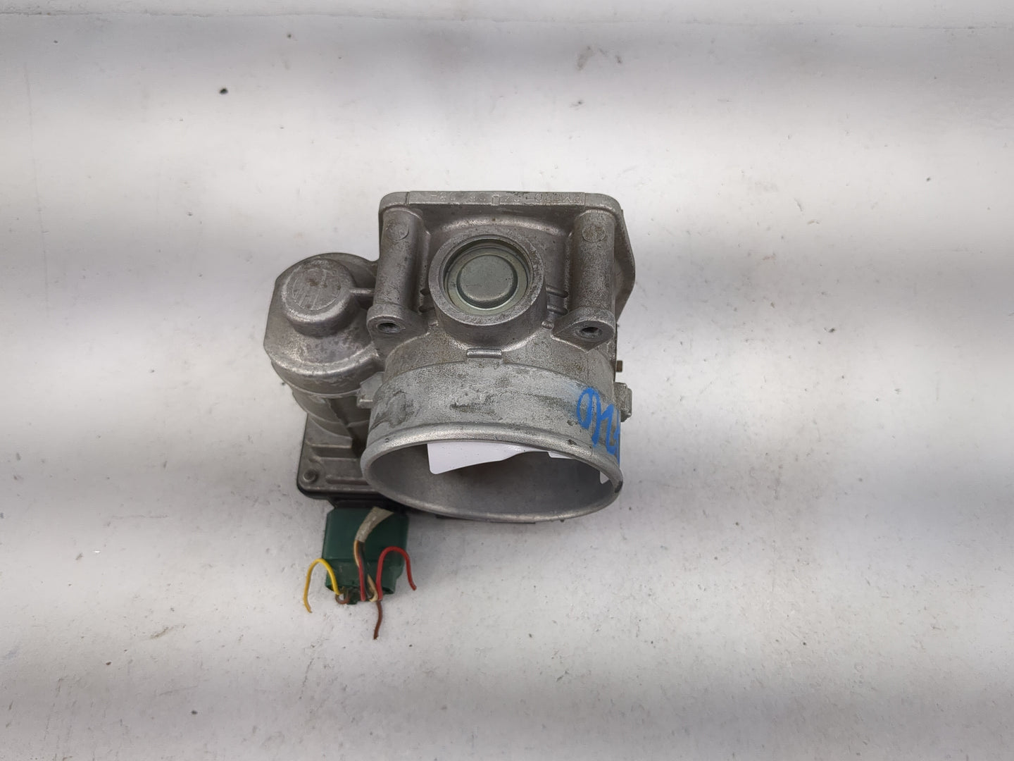 2002-2006 Nissan Altima Throttle Body Fits Fits 2002 2003 2004 2005 2006 OEM Used Auto Parts - Oemusedautoparts1.com