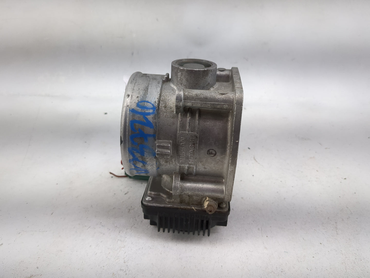2002-2006 Nissan Altima Throttle Body Fits Fits 2002 2003 2004 2005 2006 OEM Used Auto Parts - Oemusedautoparts1.com