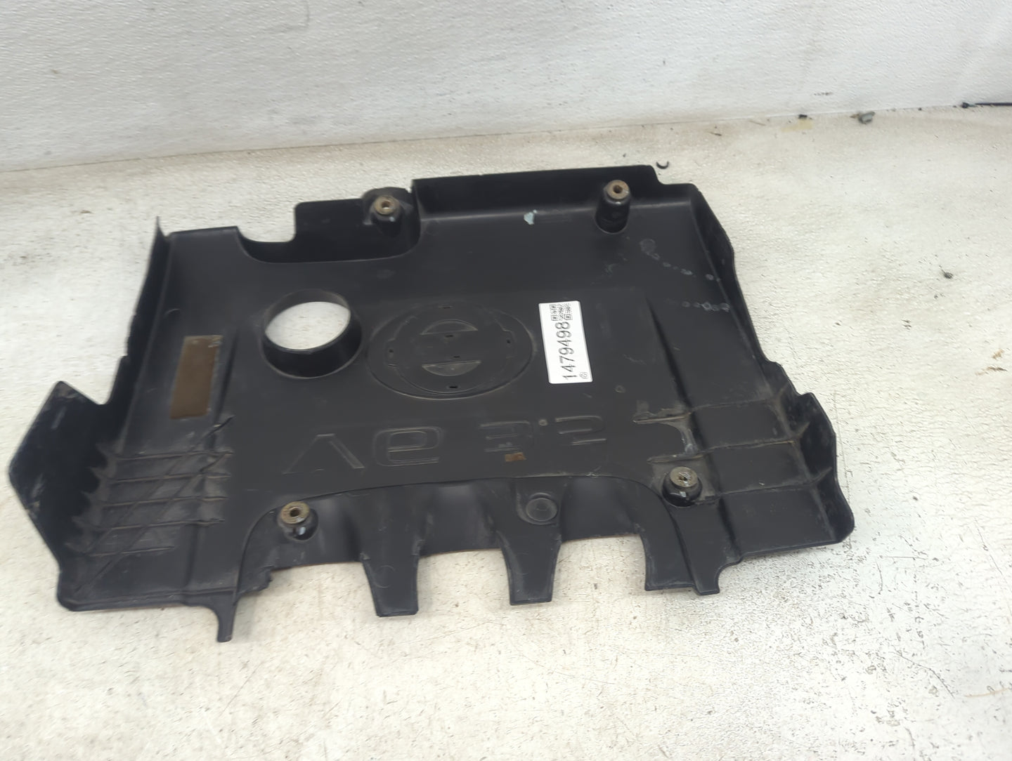 2006 Nissan Altima Engine Cover 1479498 - Oemusedautoparts1.com