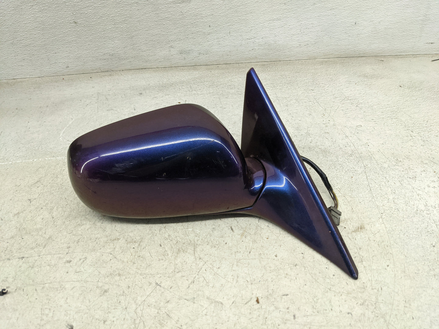 2006 Nissan Altima Passenger Side View Mirror - Right Door Mirror OEM Used - Oemusedautoparts1.com