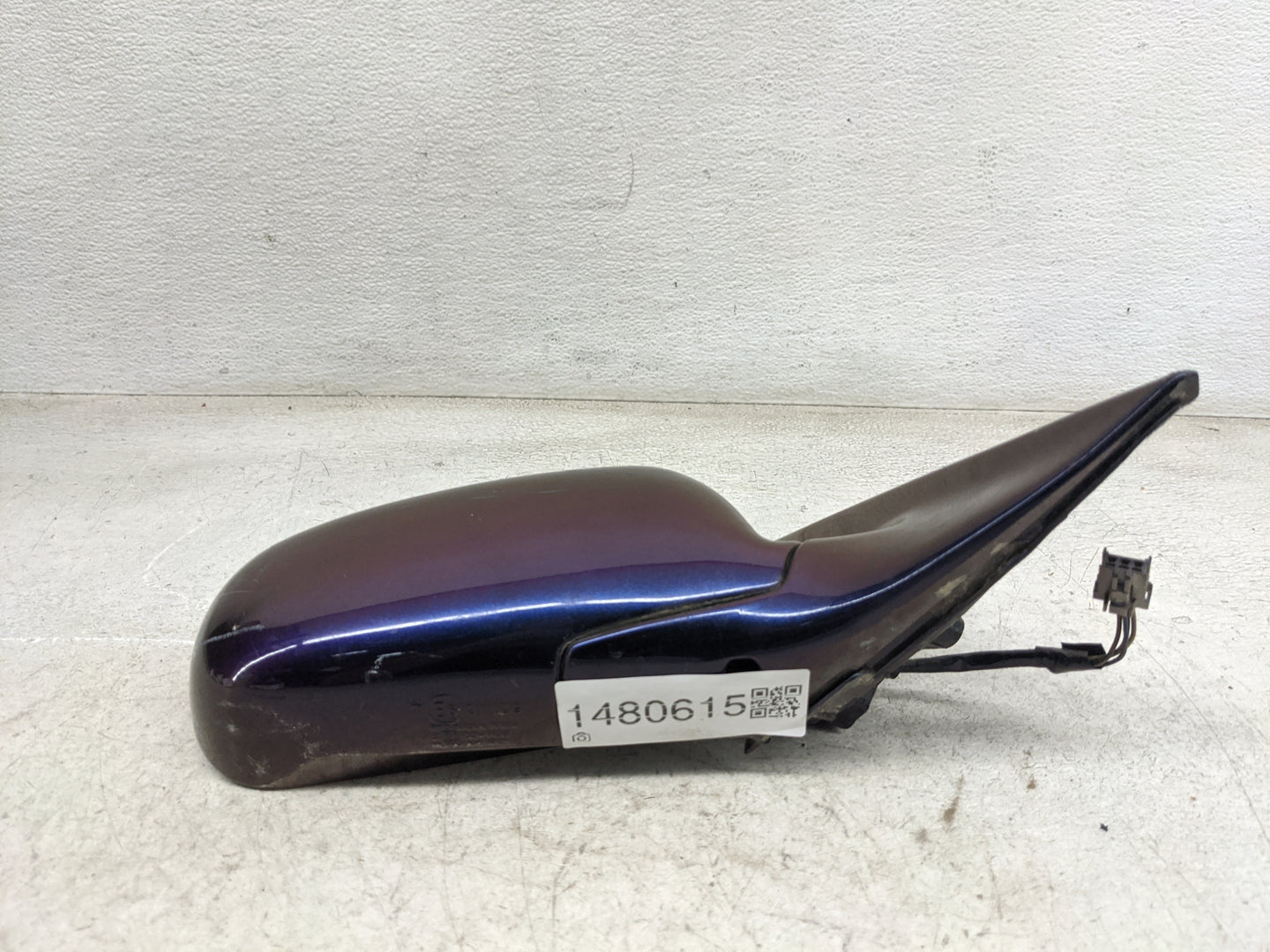2006 Nissan Altima Passenger Side View Mirror - Right Door Mirror OEM Used - Oemusedautoparts1.com