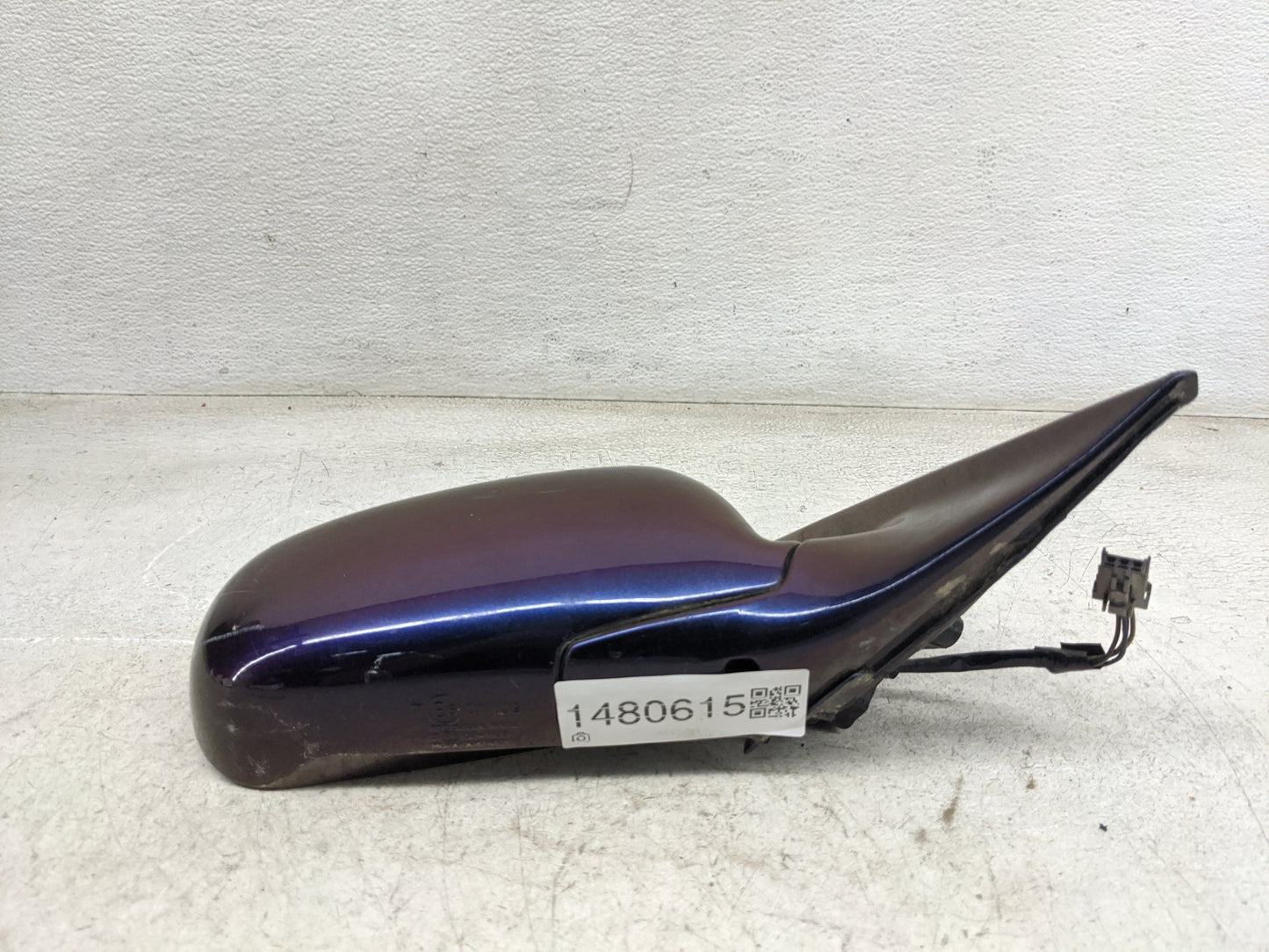 2006 Nissan Altima Passenger Side View Mirror - Right Door Mirror OEM Used - Oemusedautoparts1.com