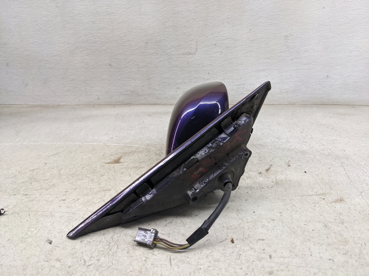 2006 Nissan Altima Passenger Side View Mirror - Right Door Mirror OEM Used - Oemusedautoparts1.com