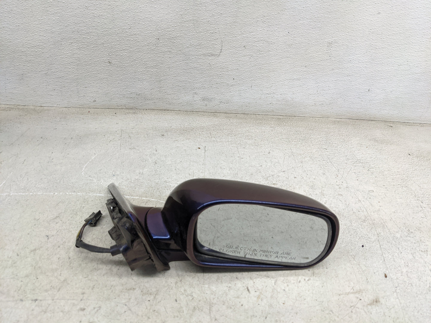 2006 Nissan Altima Passenger Side View Mirror - Right Door Mirror OEM Used - Oemusedautoparts1.com