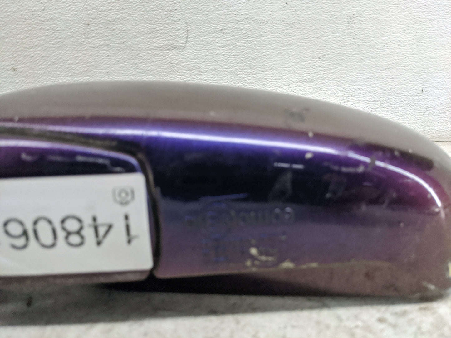 2006 Nissan Altima Driver Side View Mirror - Left Door Mirror OEM Used - Oemusedautoparts1.com